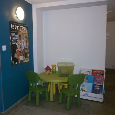 Résidence Thalacap Agde Exterior foto