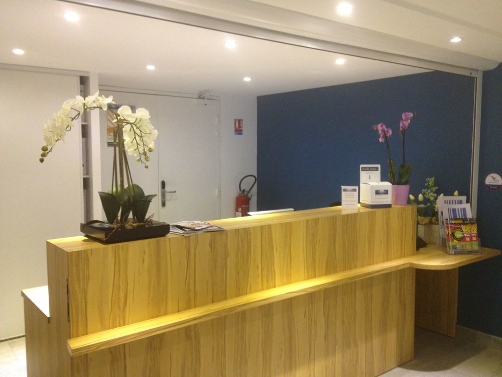 Résidence Thalacap Agde Exterior foto