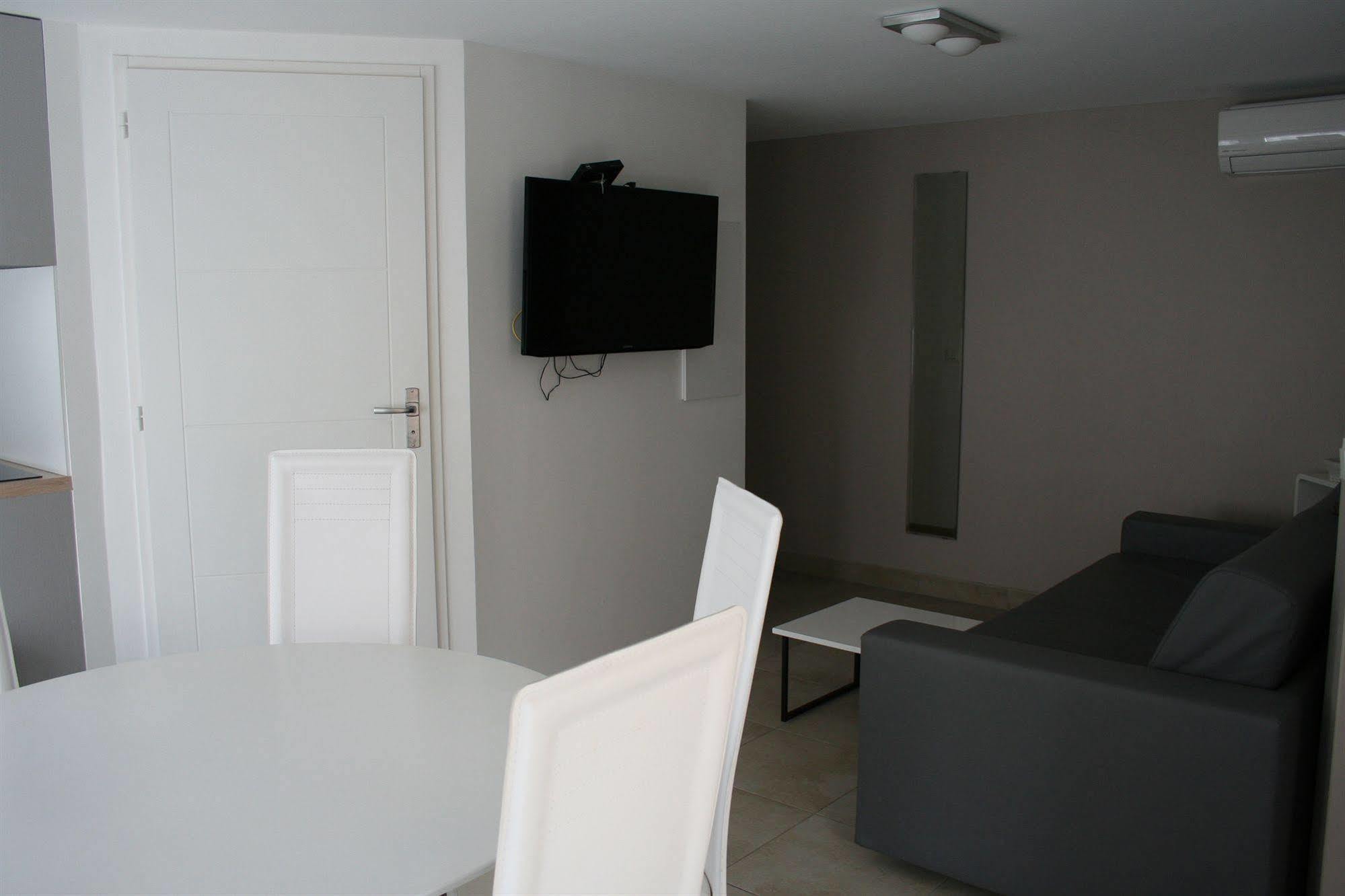 Résidence Thalacap Agde Exterior foto